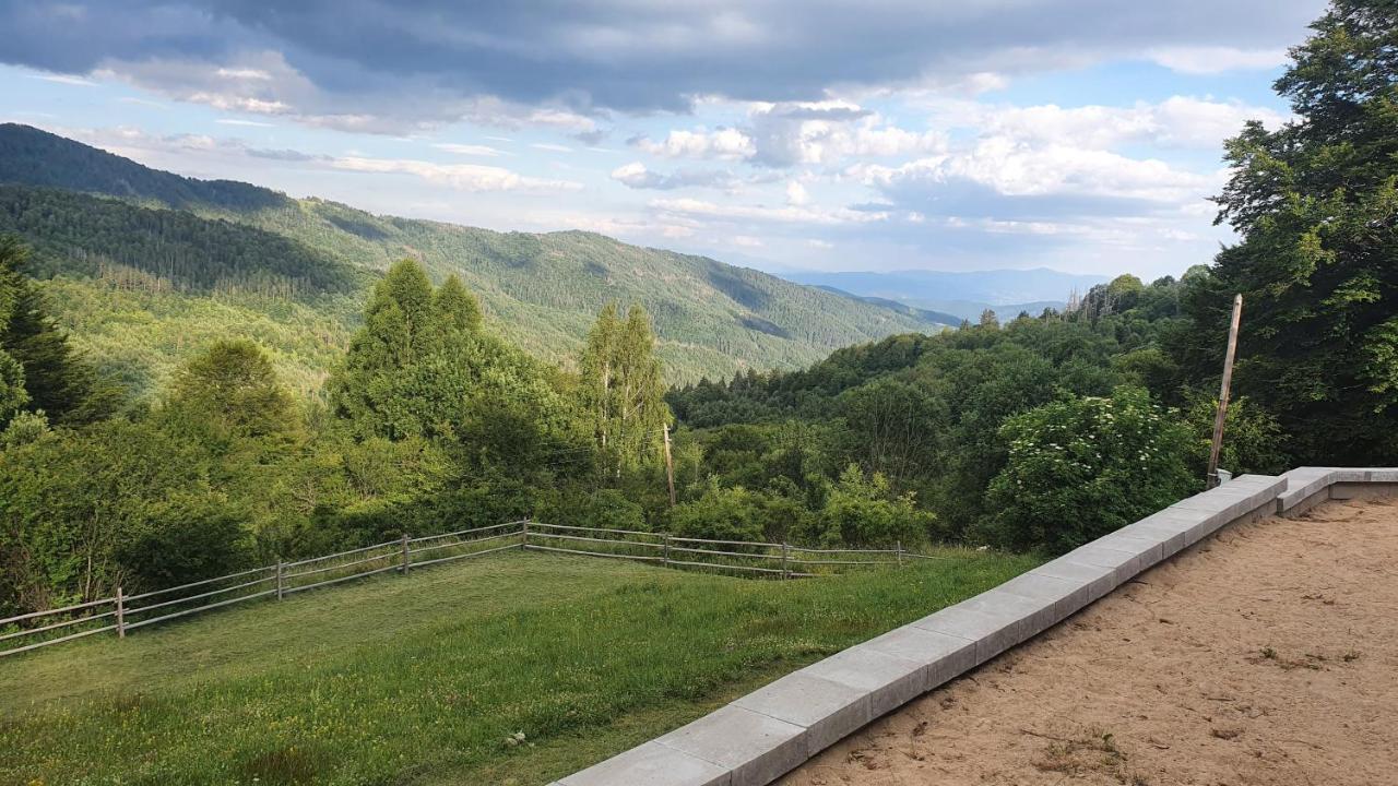 Kesta Za Gosti Cervena Yabelka Otel Vranyantsi Dış mekan fotoğraf